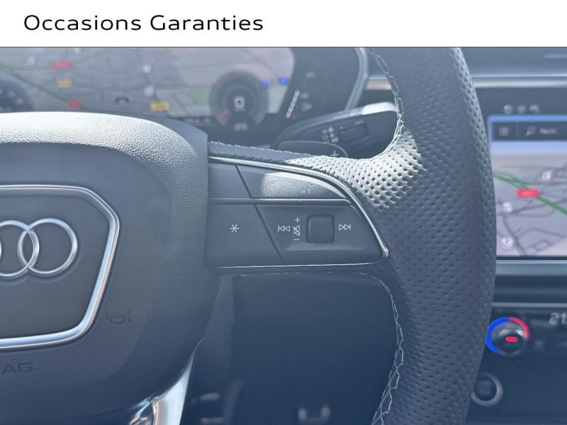 Voitures occasions Audi Q3 S line Orvault