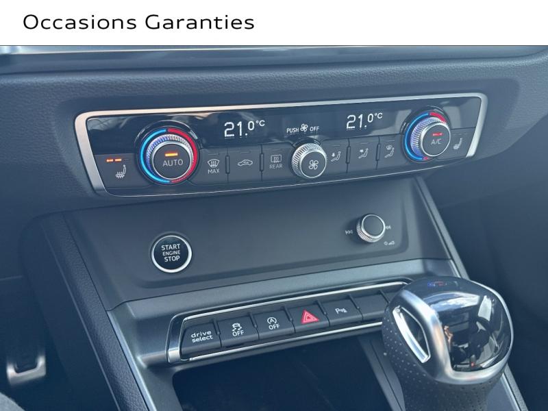 Voitures occasions Audi Q3 S line Orvault