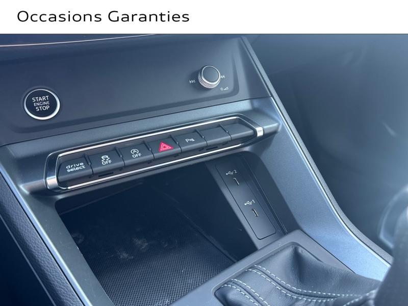 Voitures occasions Audi Q3 S line Orvault