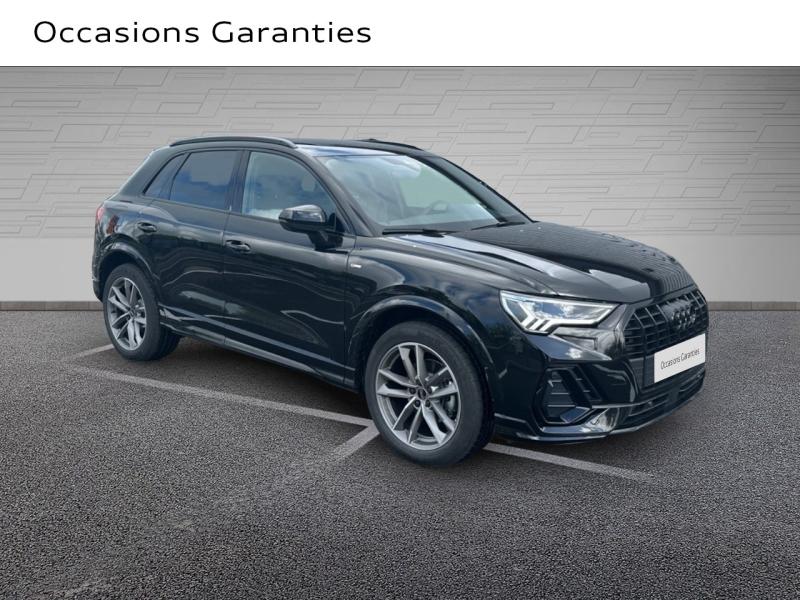 Voitures occasions Audi Q3 S line Orvault