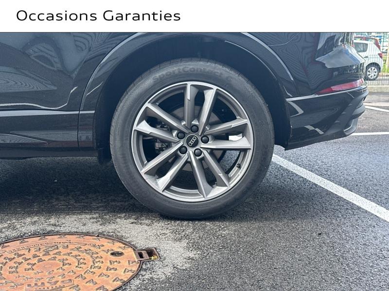 Voitures occasions Audi Q3 S line Orvault