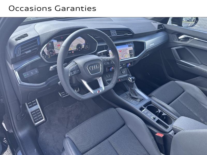Voitures occasions Audi Q3 S line Orvault