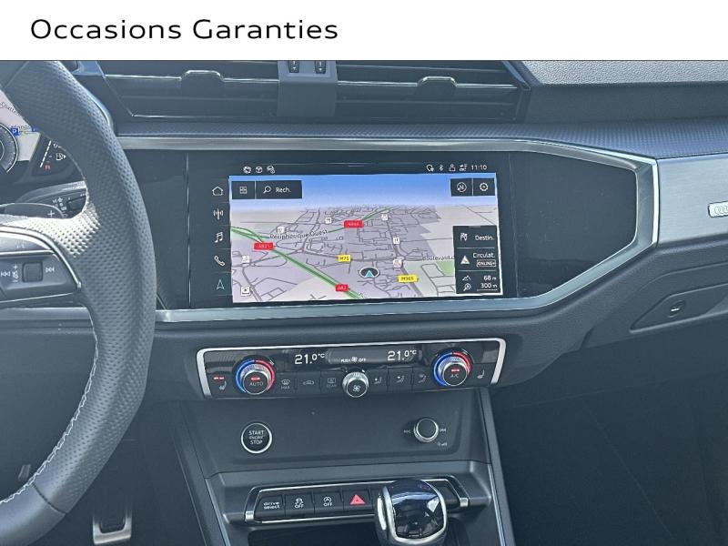 Voitures occasions Audi Q3 S line Orvault