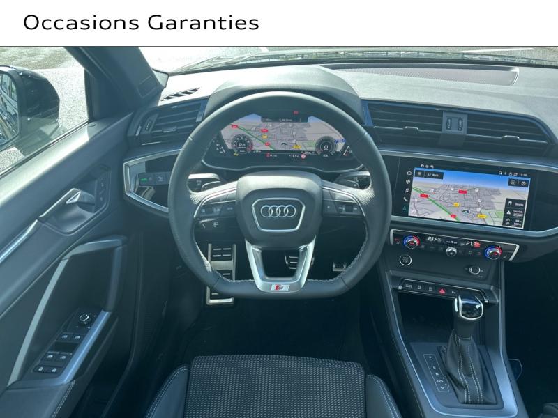 Voitures occasions Audi Q3 S line Orvault