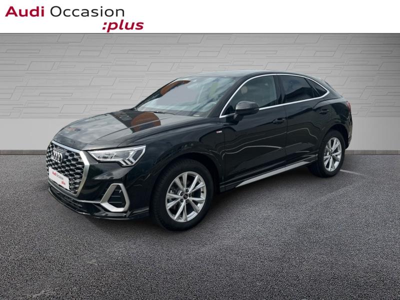 Voitures occasions Audi Q3 Sportback S line Orvault
