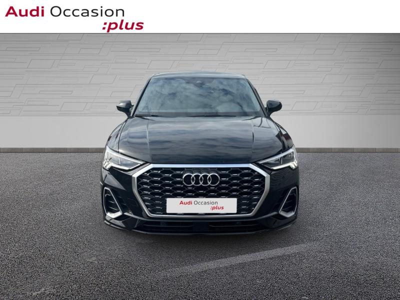 Voitures occasions Audi Q3 Sportback S line Orvault