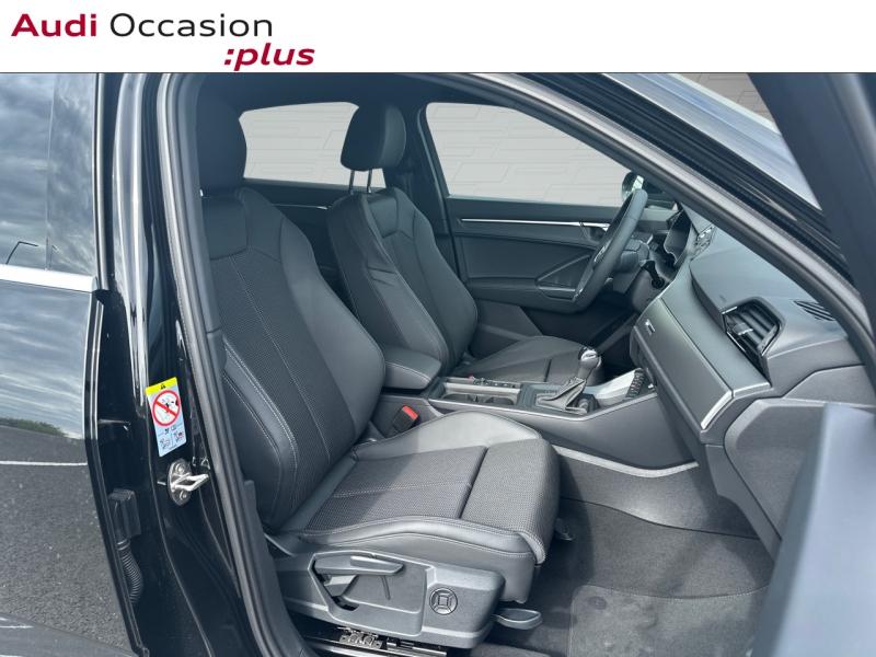 Voitures occasions Audi Q3 Sportback S line Orvault