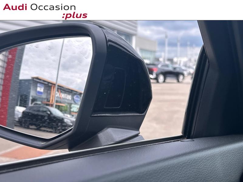 Voitures occasions Audi Q3 Sportback S line Orvault