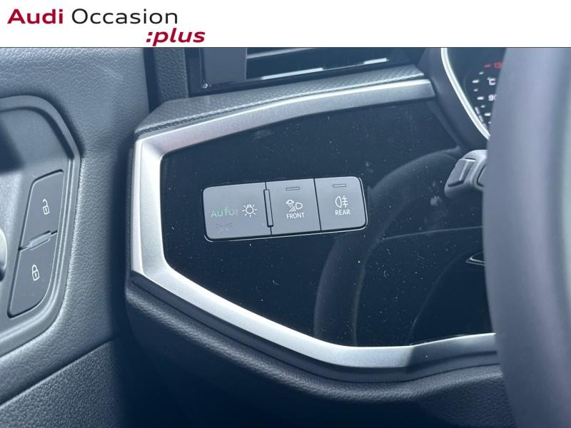Voitures occasions Audi Q3 Sportback S line Orvault
