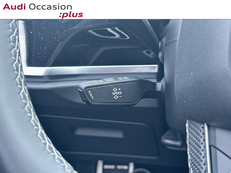 Voitures occasions Audi Q3 Sportback S line Orvault
