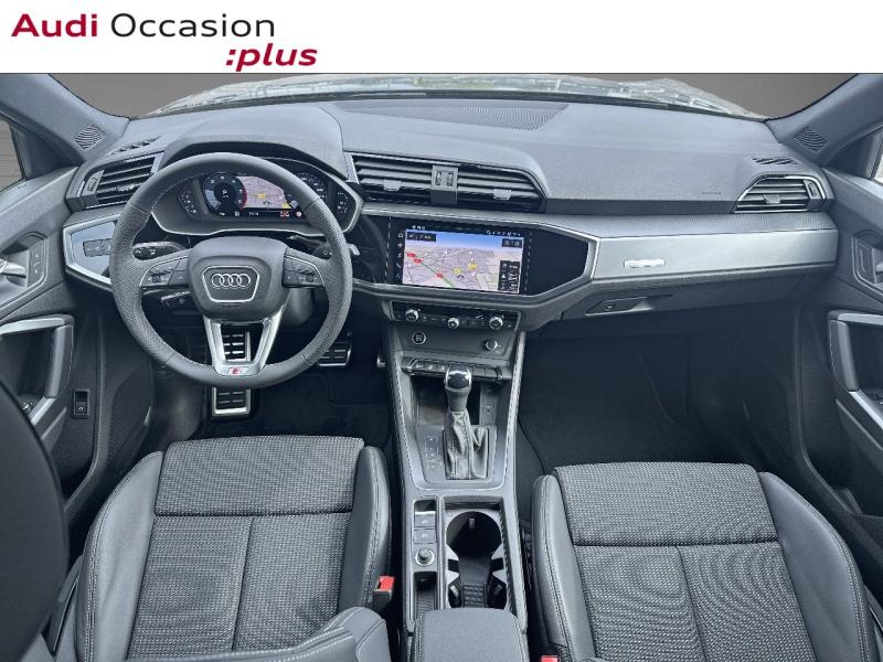 Voitures occasions Audi Q3 Sportback S line Orvault