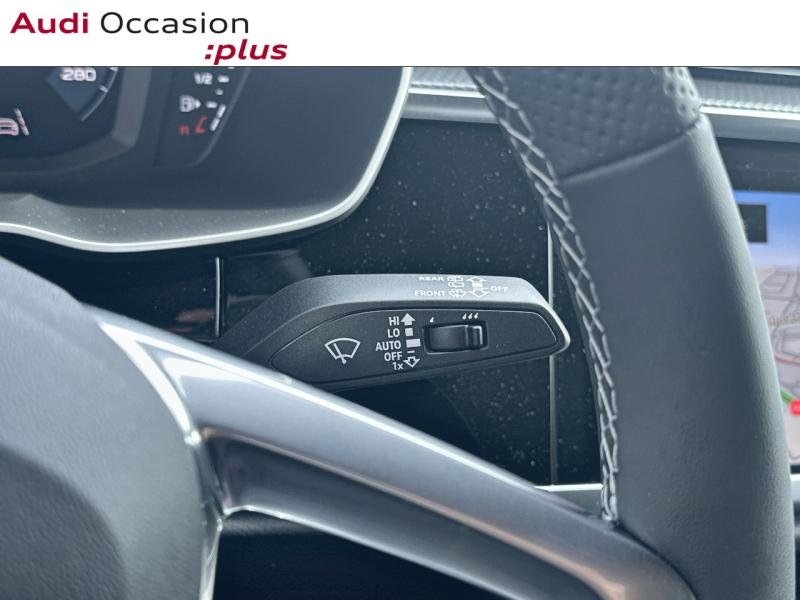 Voitures occasions Audi Q3 Sportback S line Orvault