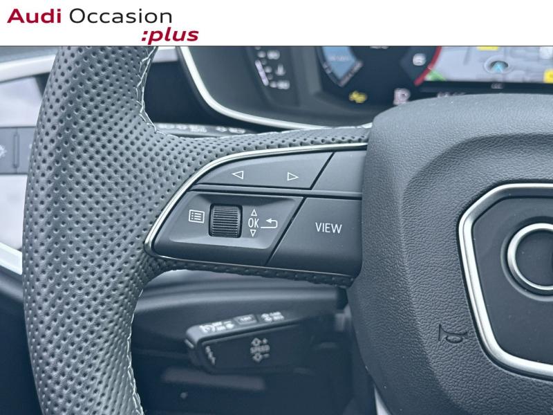 Voitures occasions Audi Q3 Sportback S line Orvault