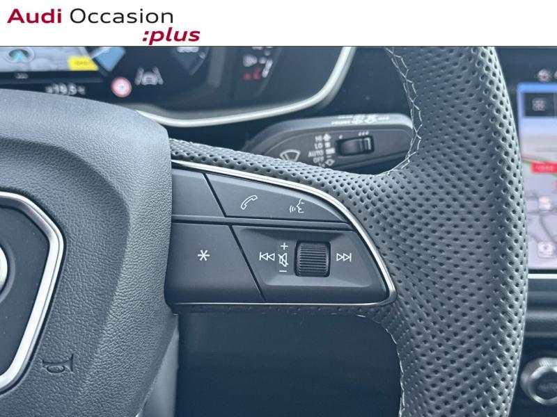 Voitures occasions Audi Q3 Sportback S line Orvault
