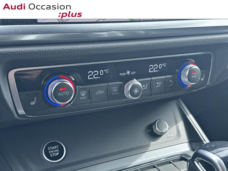Voitures occasions Audi Q3 Sportback S line Orvault