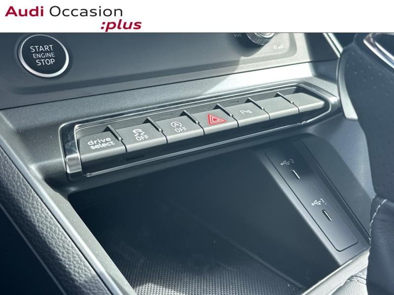 Voitures occasions Audi Q3 Sportback S line Orvault