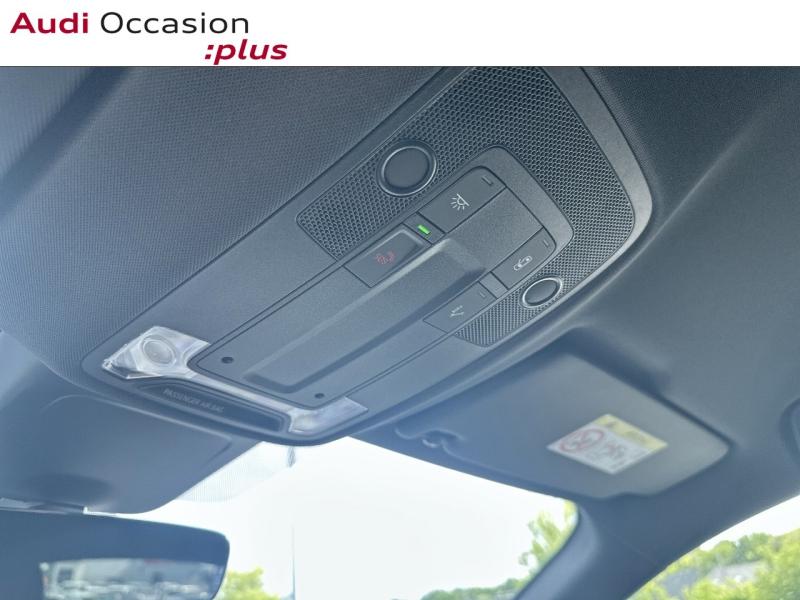 Voitures occasions Audi Q3 Sportback S line Orvault