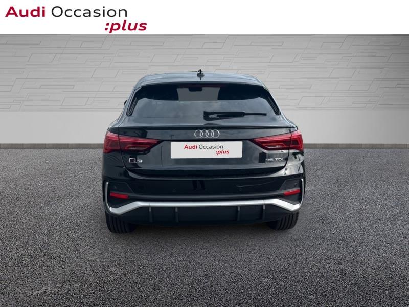 Voitures occasions Audi Q3 Sportback S line Orvault