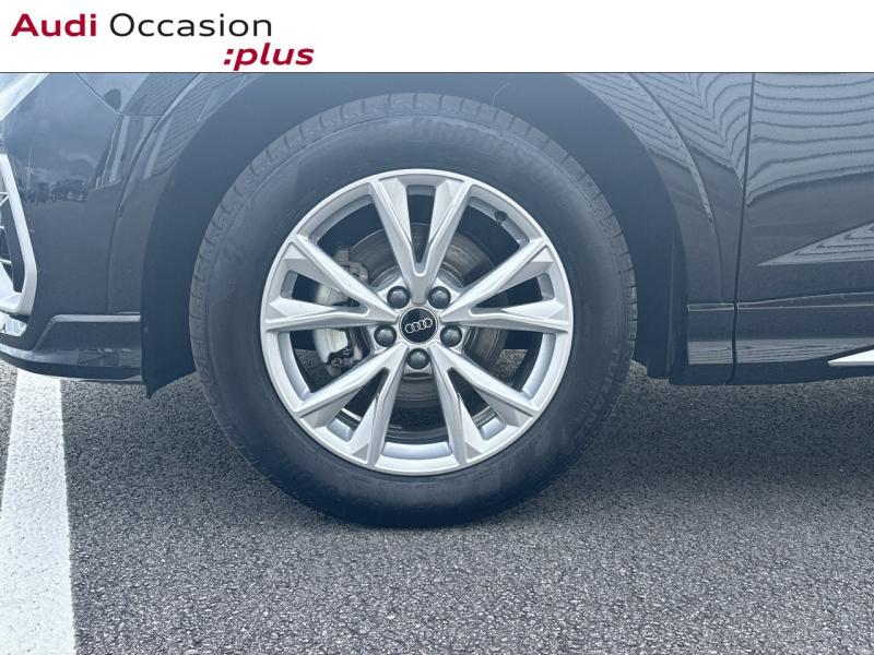 Voitures occasions Audi Q3 Sportback S line Orvault