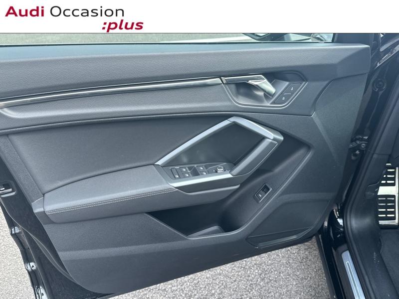 Voitures occasions Audi Q3 Sportback S line Orvault
