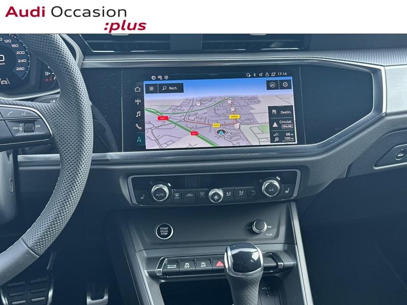 Voitures occasions Audi Q3 Sportback S line Orvault