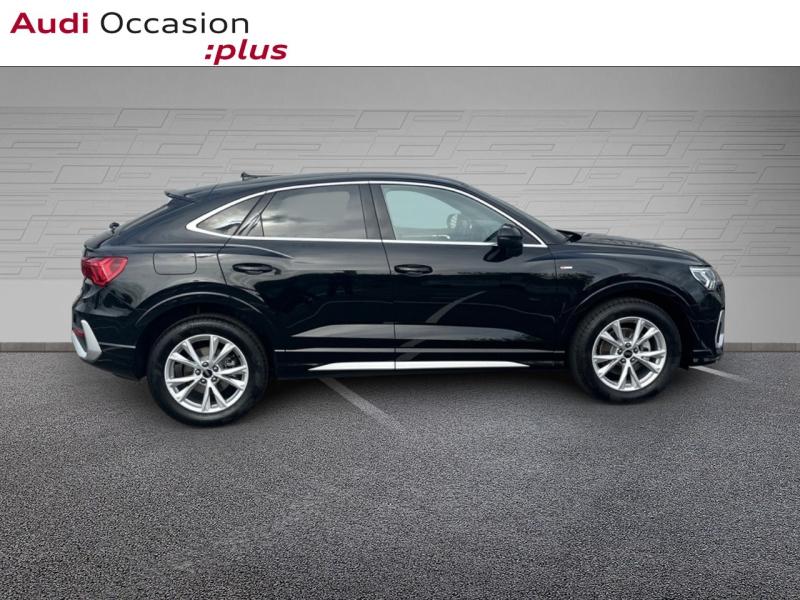 Voitures occasions Audi Q3 Sportback S line Orvault