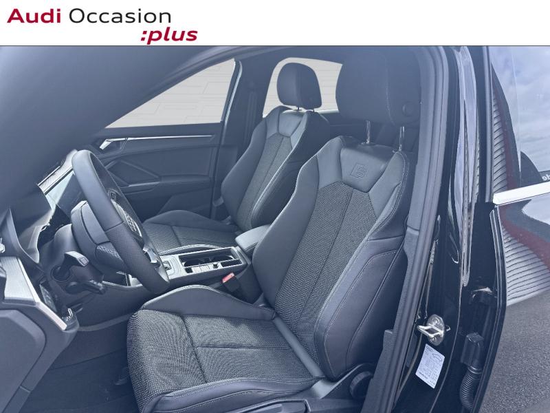 Voitures occasions Audi Q3 Sportback S line Orvault