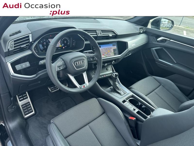 Voitures occasions Audi Q3 Sportback S line Orvault
