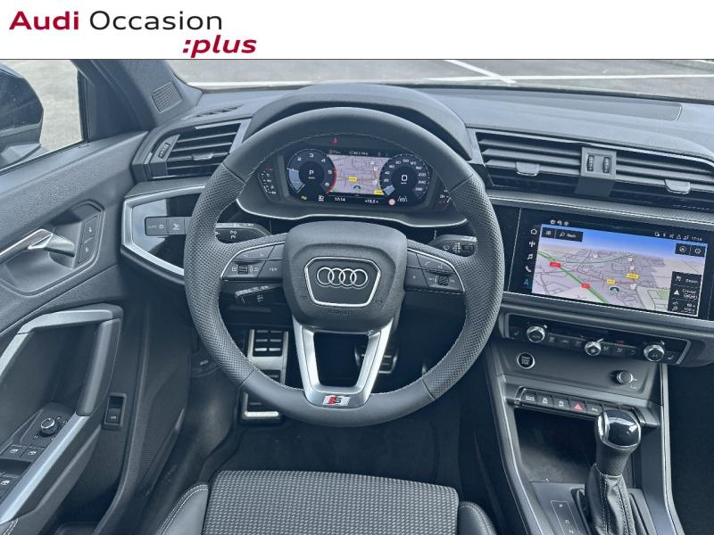 Voitures occasions Audi Q3 Sportback S line Orvault
