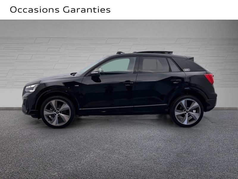 Voitures occasions Audi Q2 Black Edition Orvault