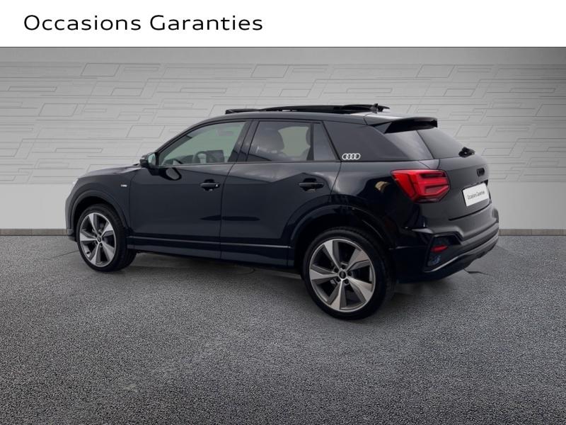 Voitures occasions Audi Q2 Black Edition Orvault
