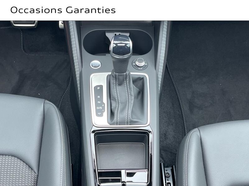 Voitures occasions Audi Q2 Black Edition Orvault