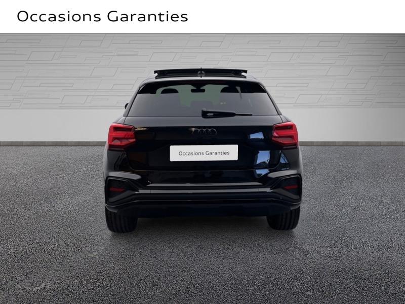 Voitures occasions Audi Q2 Black Edition Orvault