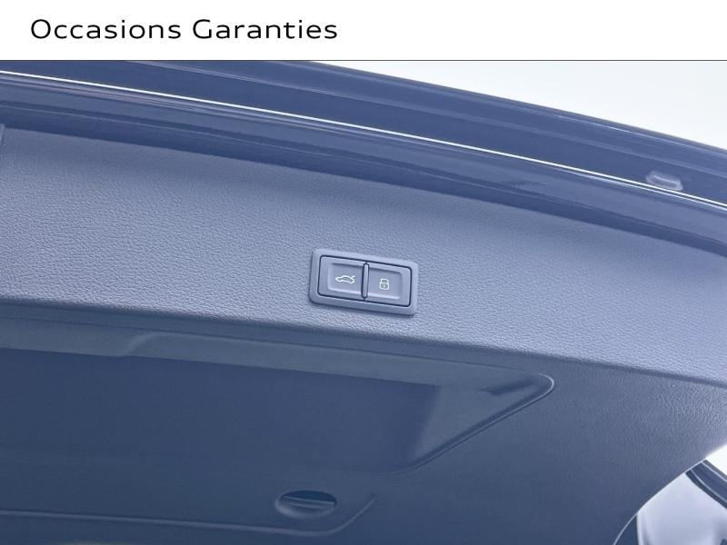 Voitures occasions Audi Q2 Black Edition Orvault