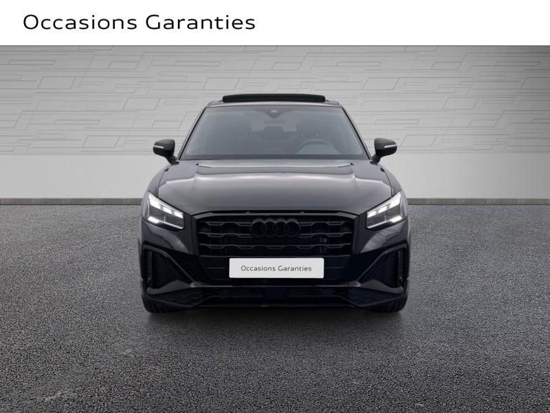 Voitures occasions Audi Q2 Black Edition Orvault