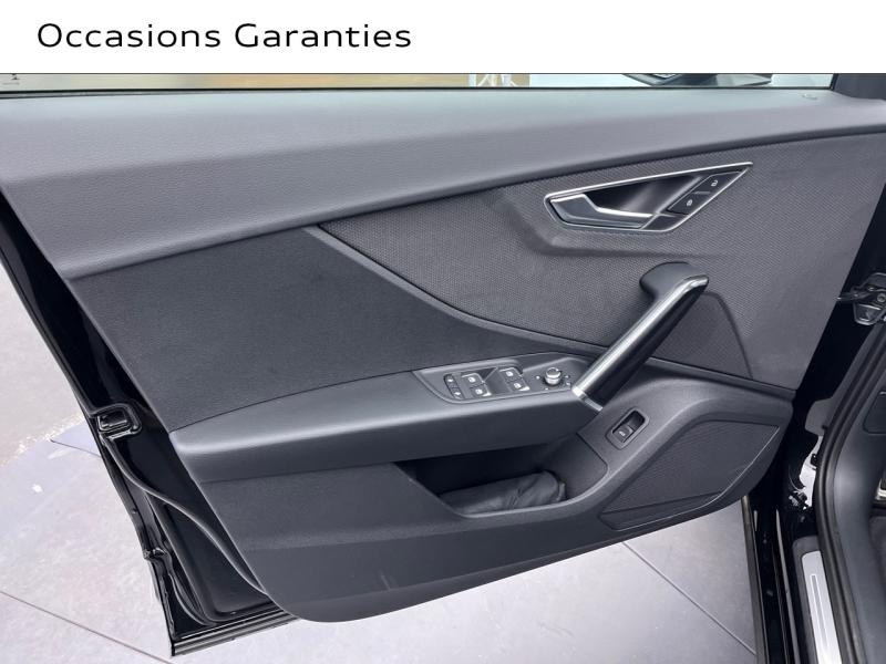 Voitures occasions Audi Q2 Black Edition Orvault