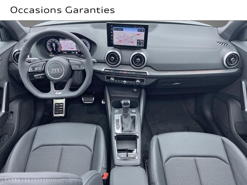 Voitures occasions Audi Q2 Black Edition Orvault