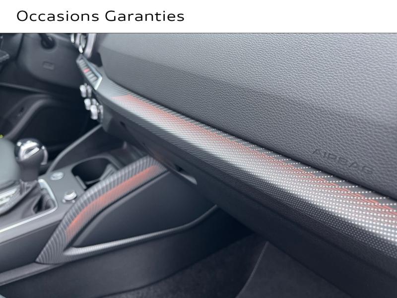 Voitures occasions Audi Q2 Black Edition Orvault