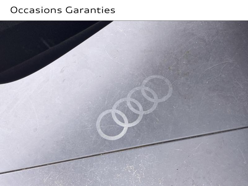 Voitures occasions Audi Q2 Black Edition Orvault