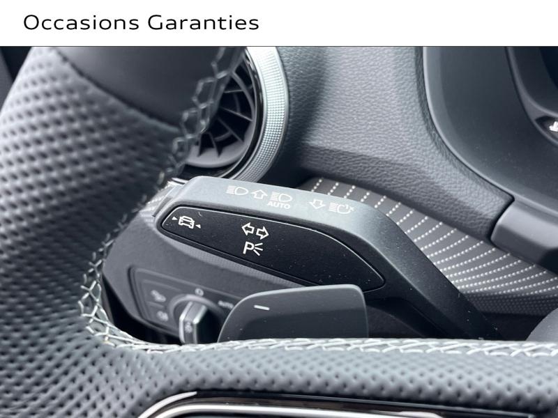 Voitures occasions Audi Q2 Black Edition Orvault