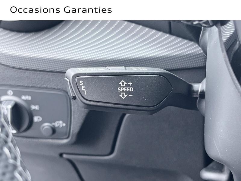 Voitures occasions Audi Q2 Black Edition Orvault