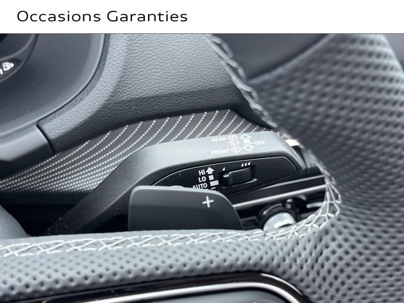 Voitures occasions Audi Q2 Black Edition Orvault