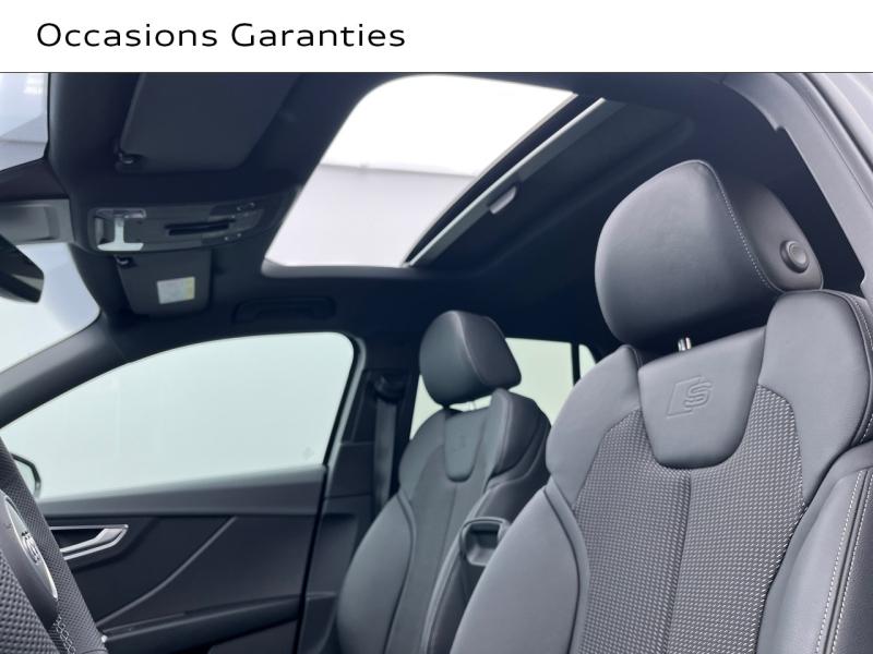 Voitures occasions Audi Q2 Black Edition Orvault