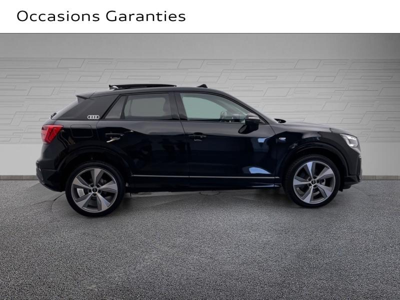 Voitures occasions Audi Q2 Black Edition Orvault