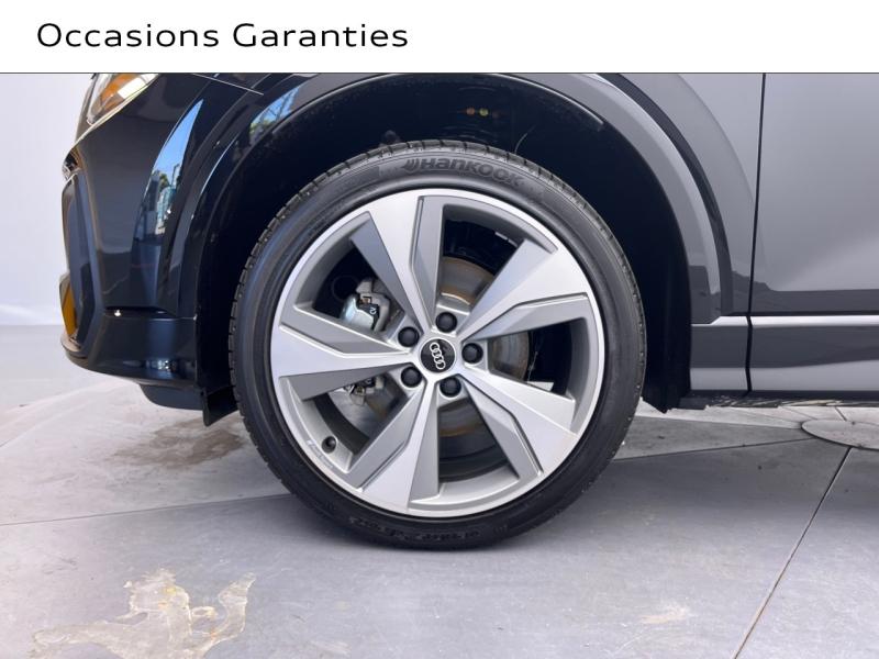 Voitures occasions Audi Q2 Black Edition Orvault
