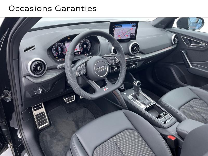 Voitures occasions Audi Q2 Black Edition Orvault