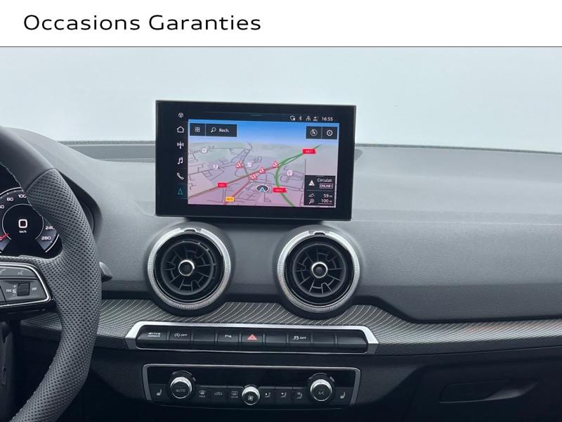 Voitures occasions Audi Q2 Black Edition Orvault