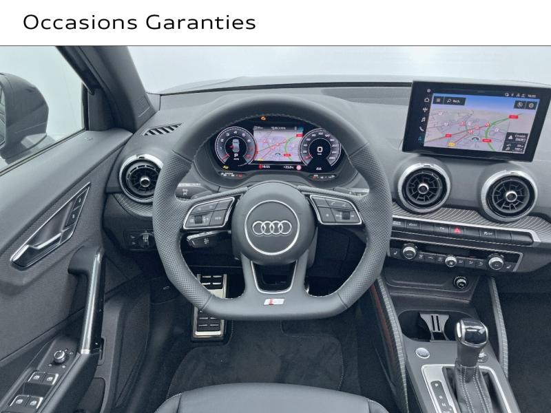 Voitures occasions Audi Q2 Black Edition Orvault