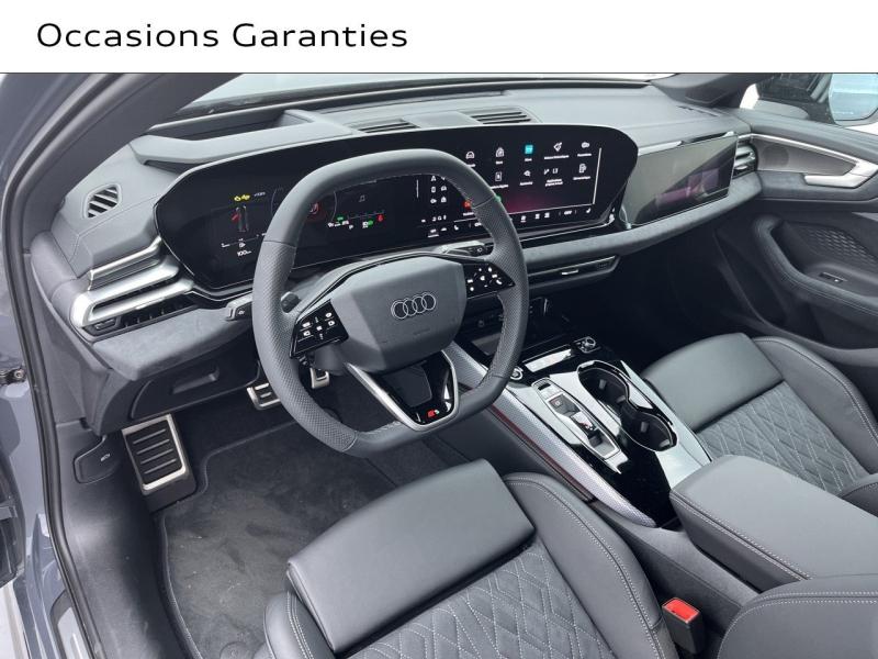 Voitures occasions Audi A5 Avant S line Orvault