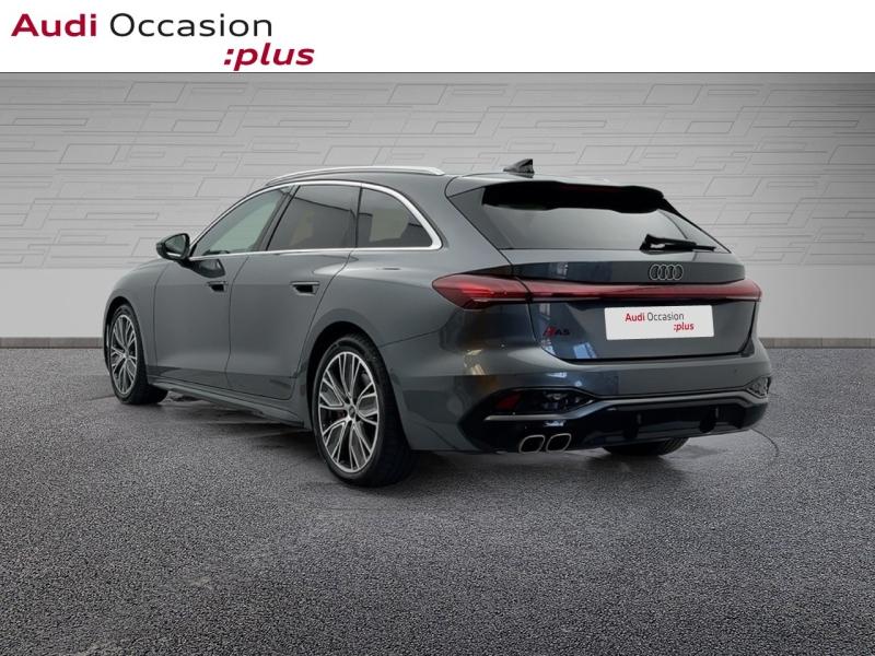 Voitures occasions Audi A5 Avant S line Orvault